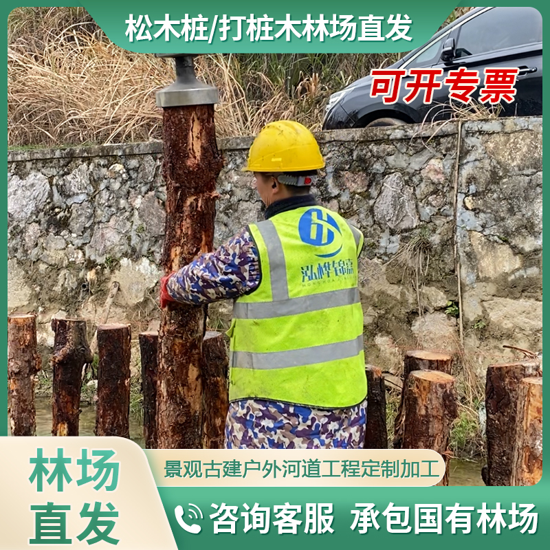 松木樁打不下去怎么辦？這里有解決方案！