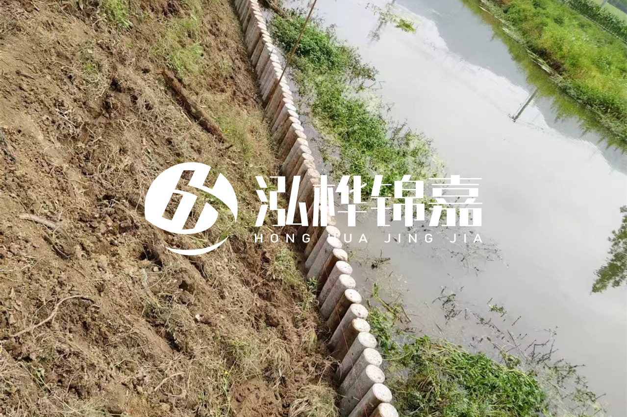 仿木樁施工前注意事項-水泥樁打樁機是怎么打樁的？