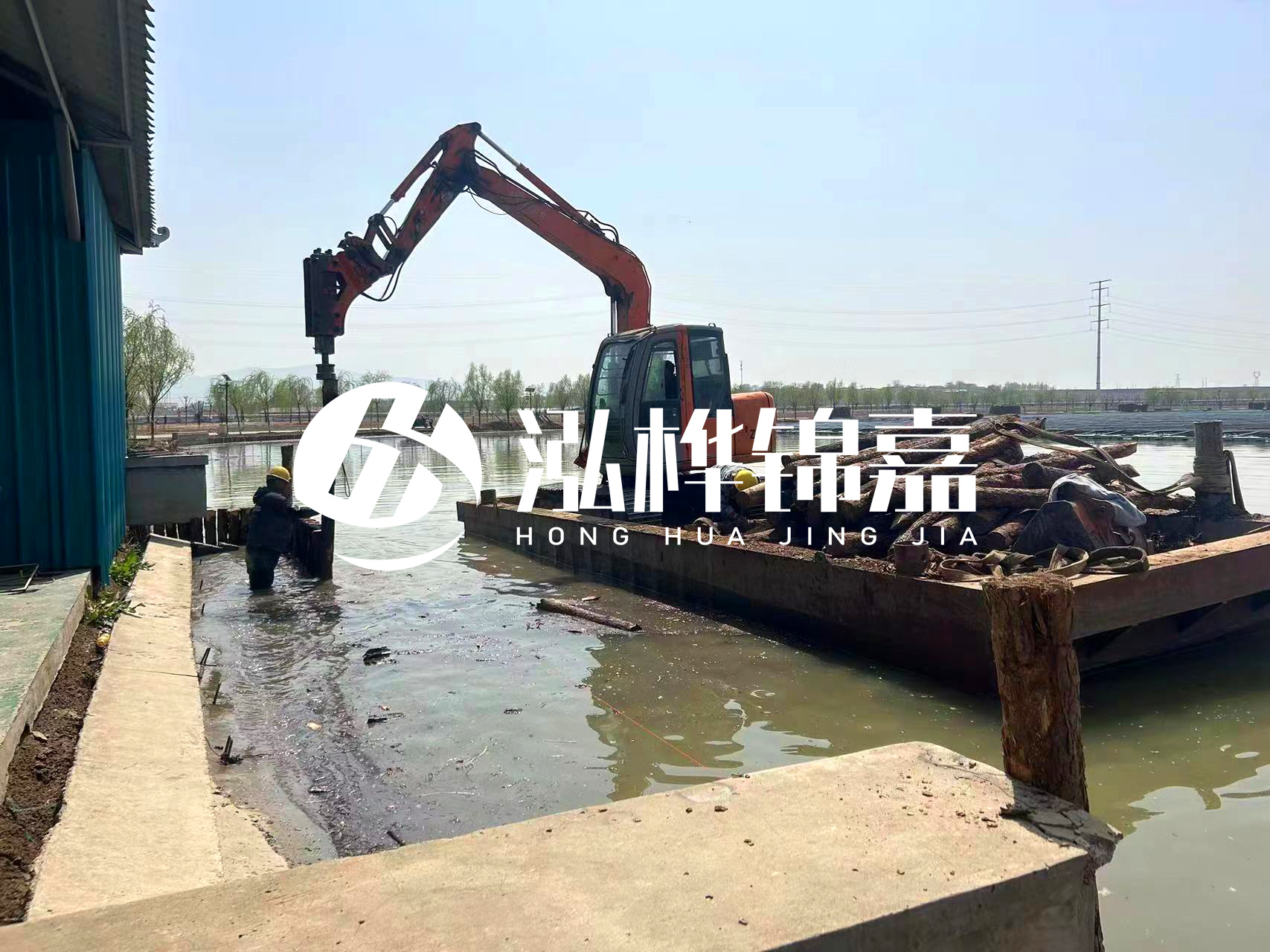 中小河道清淤一方報(bào)價(jià)？陜西河道清淤施工專(zhuān)業(yè)施工隊(duì)
